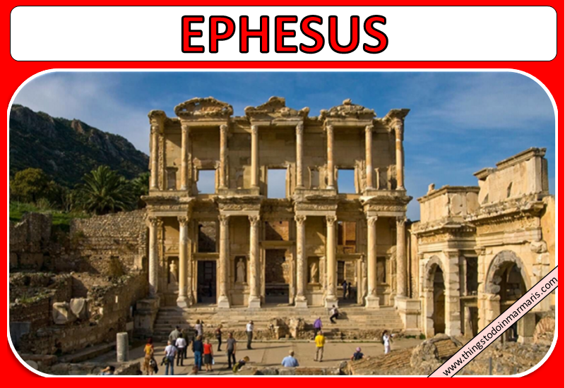 Marmaris to Ephesus